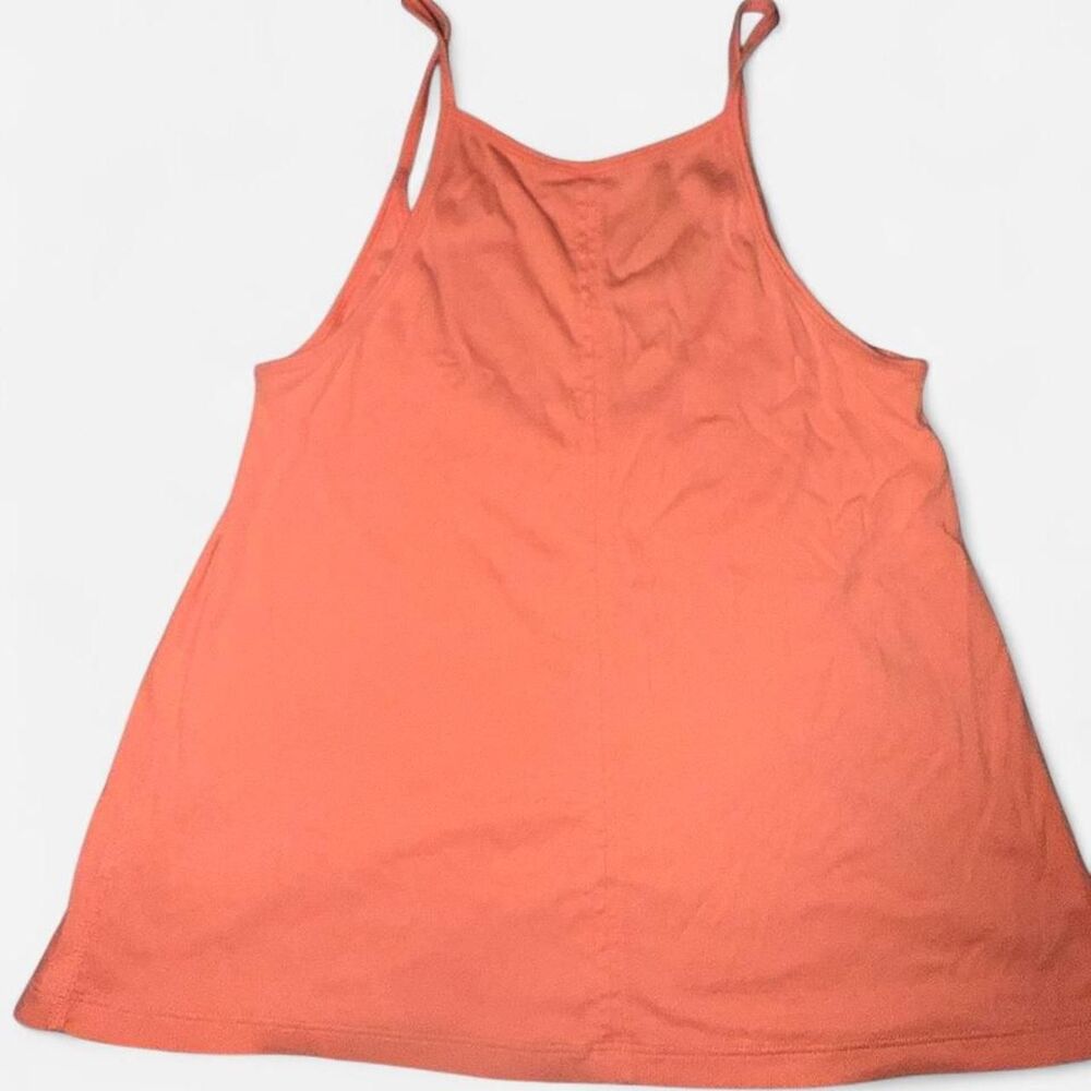 Lululemon Women's Orange and Pink Vest